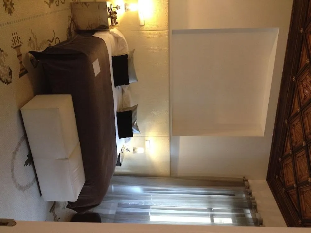 Hospes Palacio De Los Patos, A Member Of Design Hotels Granada Spain