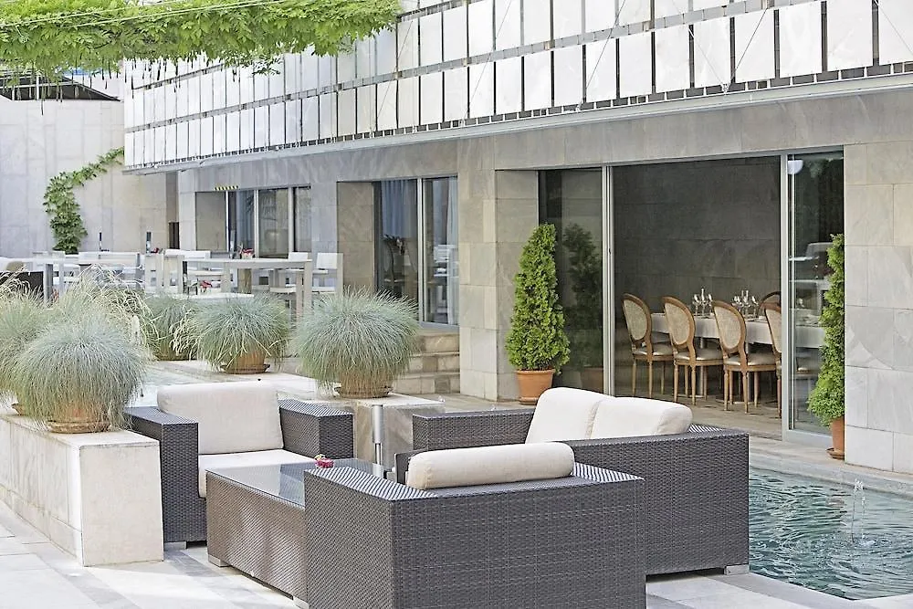 Hospes Palacio De Los Patos, A Member Of Design Hotels Granada