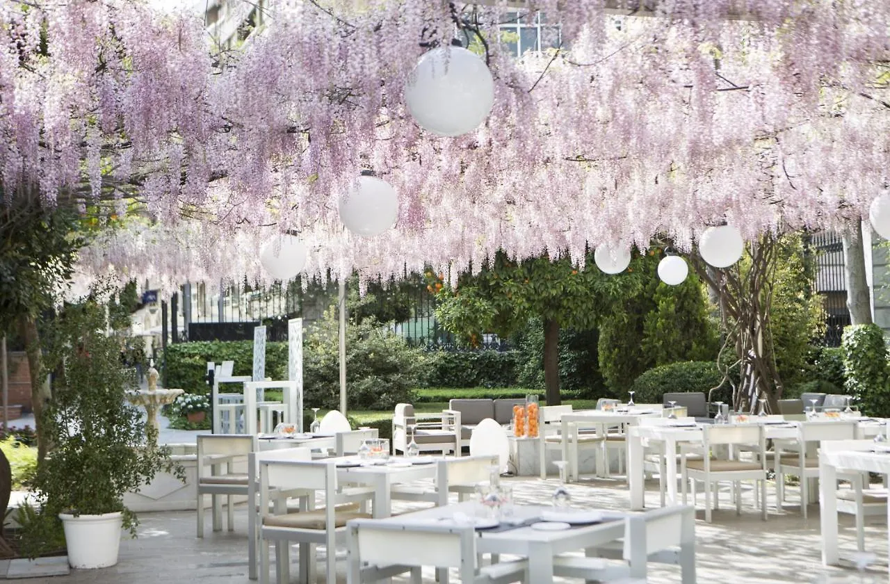 Hospes Palacio De Los Patos, A Member Of Design Hotels Granada