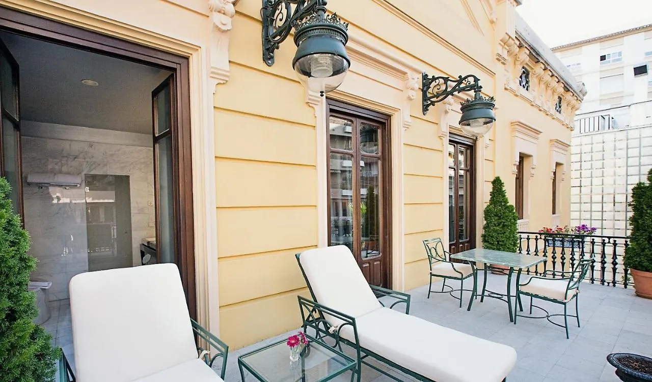 Hospes Palacio De Los Patos, A Member Of Design Hotels Granada