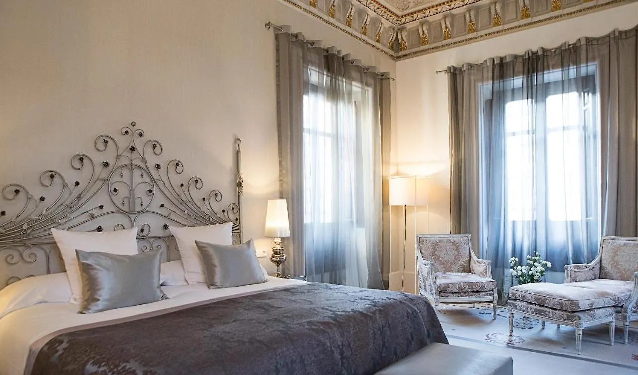 Hospes Palacio De Los Patos, A Member Of Design Hotels Granada