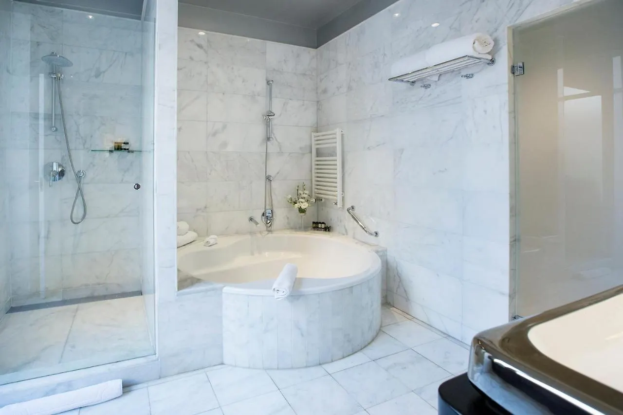 *****  Hospes Palacio De Los Patos, A Member Of Design Hotels Granada Spain