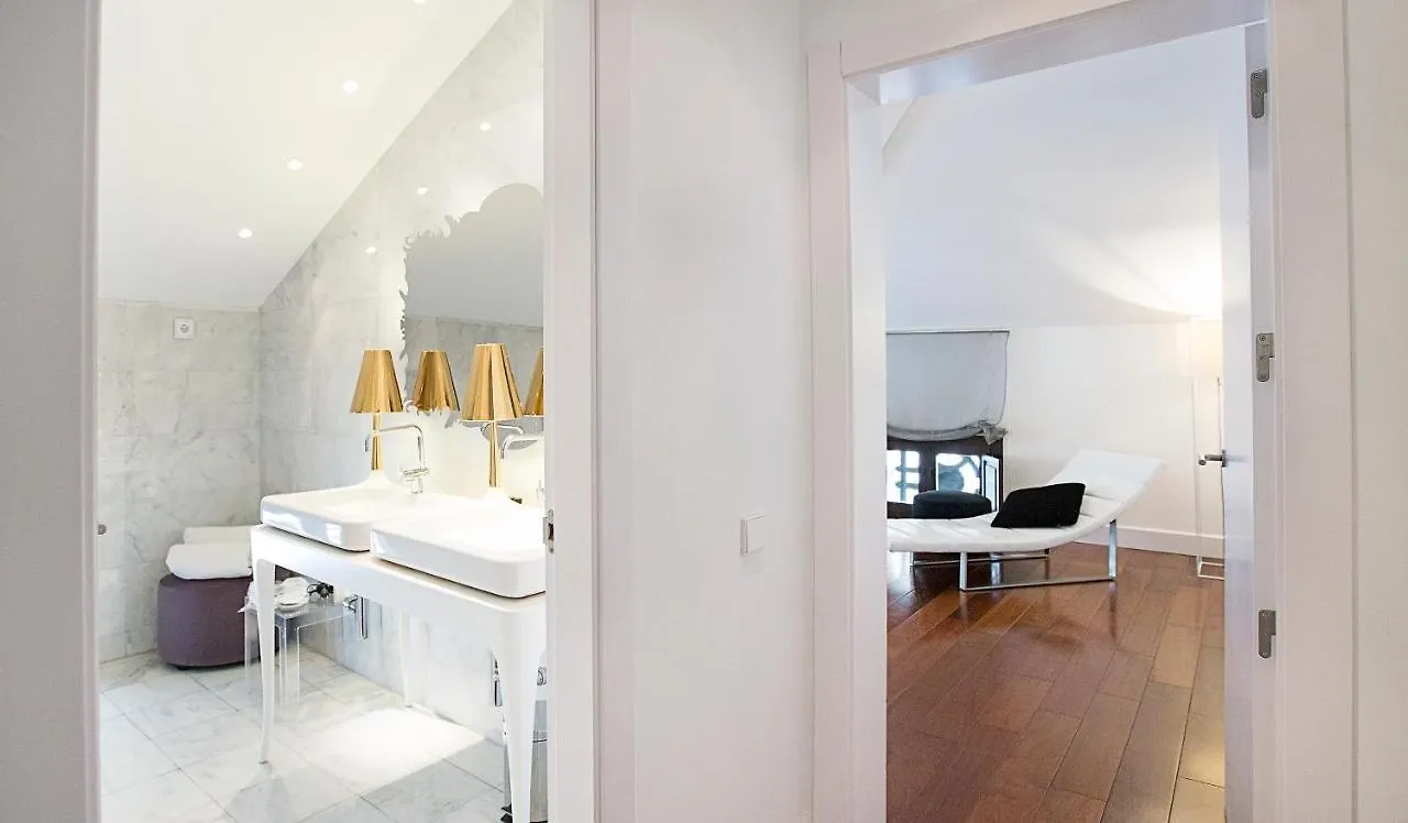 Hospes Palacio De Los Patos, A Member Of Design Hotels Granada