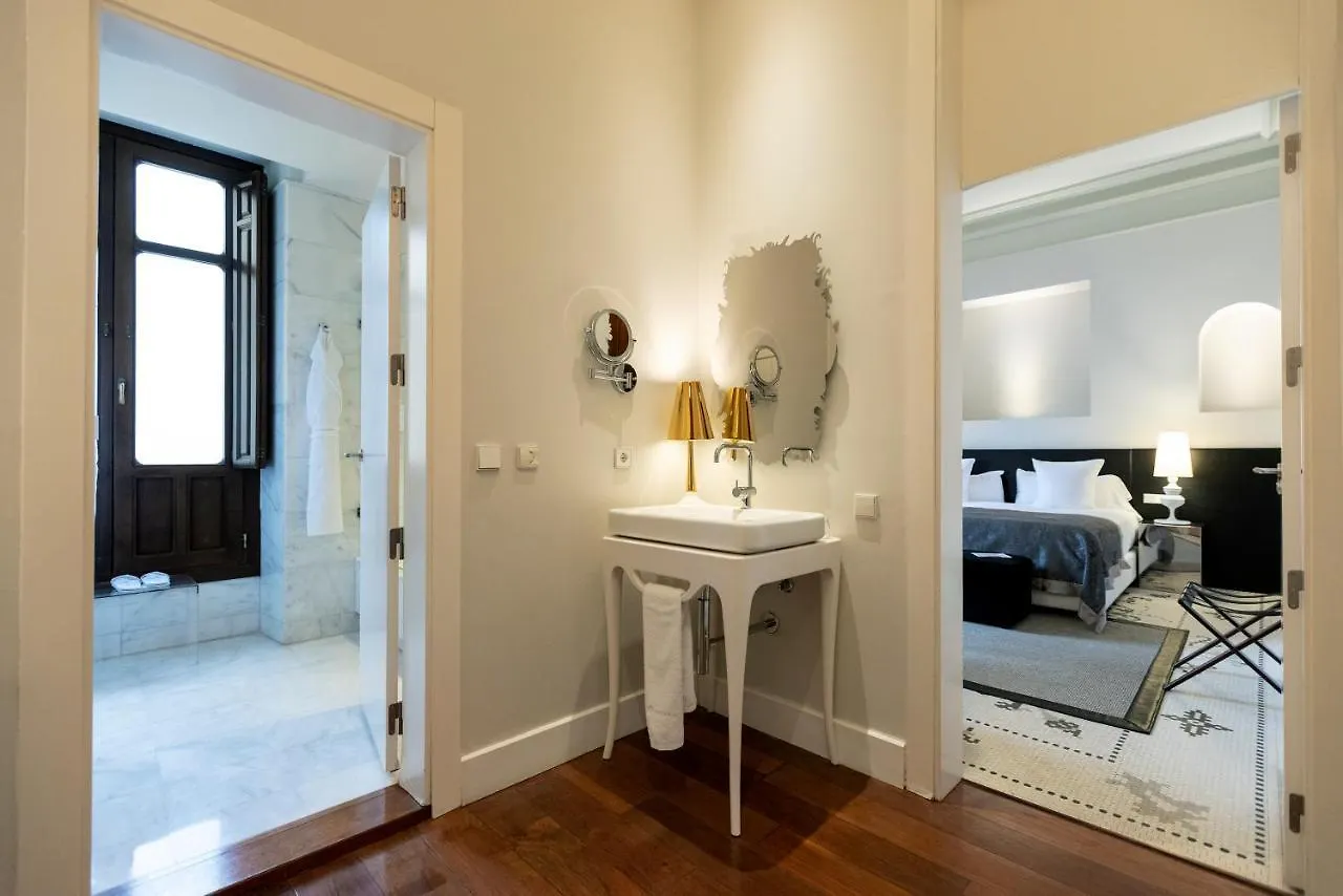 Hospes Palacio De Los Patos, A Member Of Design Hotels Granada
