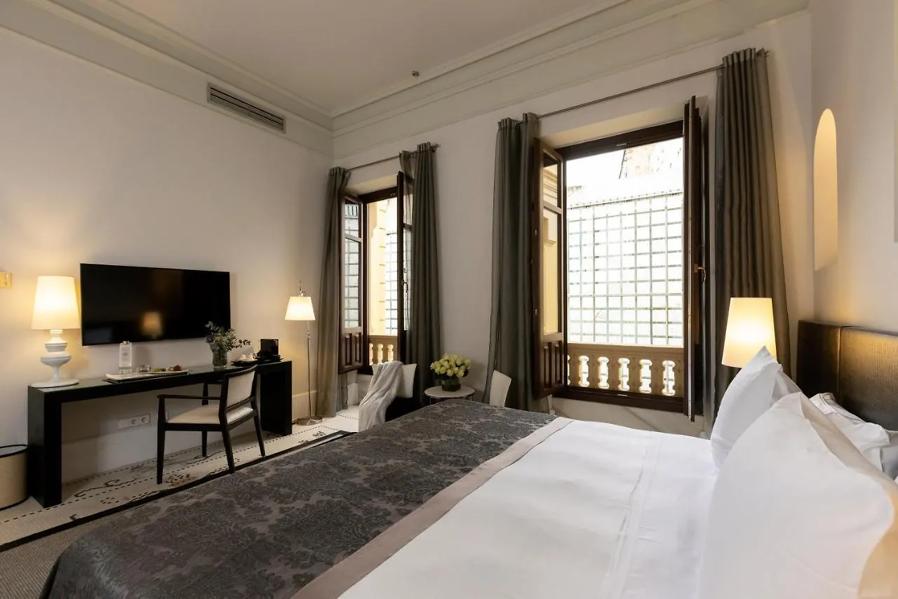 Hospes Palacio De Los Patos, A Member Of Design Hotels Granada Spain
