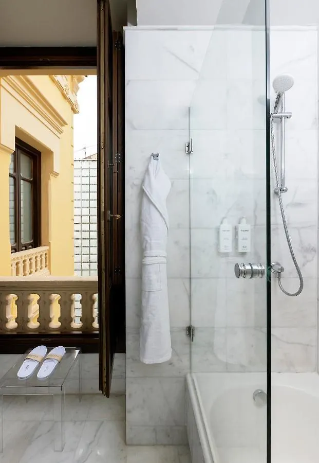 Hospes Palacio De Los Patos, A Member Of Design Hotels Granada 5*,  Spain