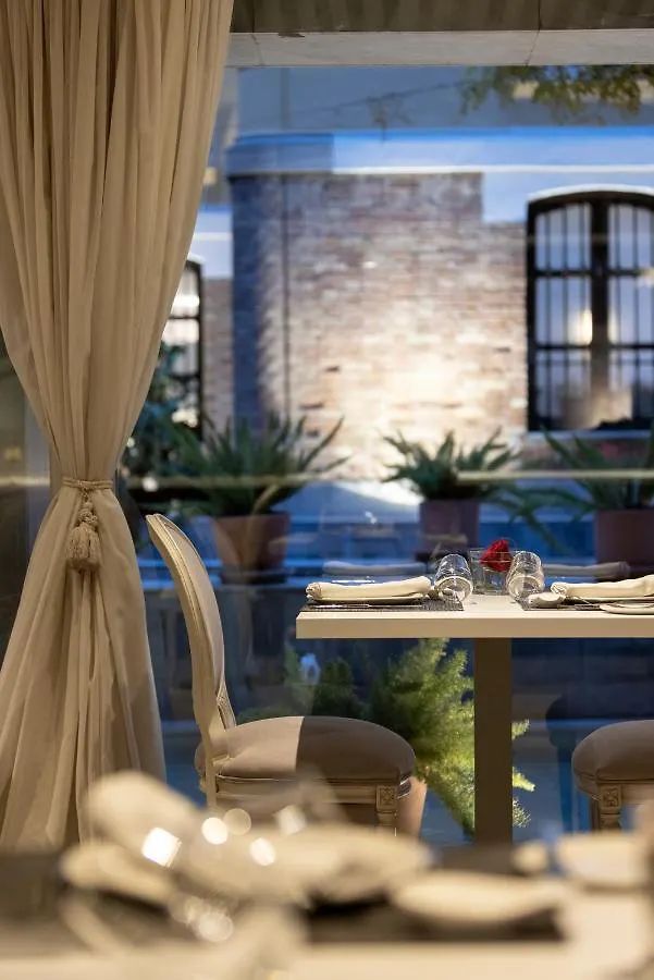 Hospes Palacio De Los Patos, A Member Of Design Hotels Granada