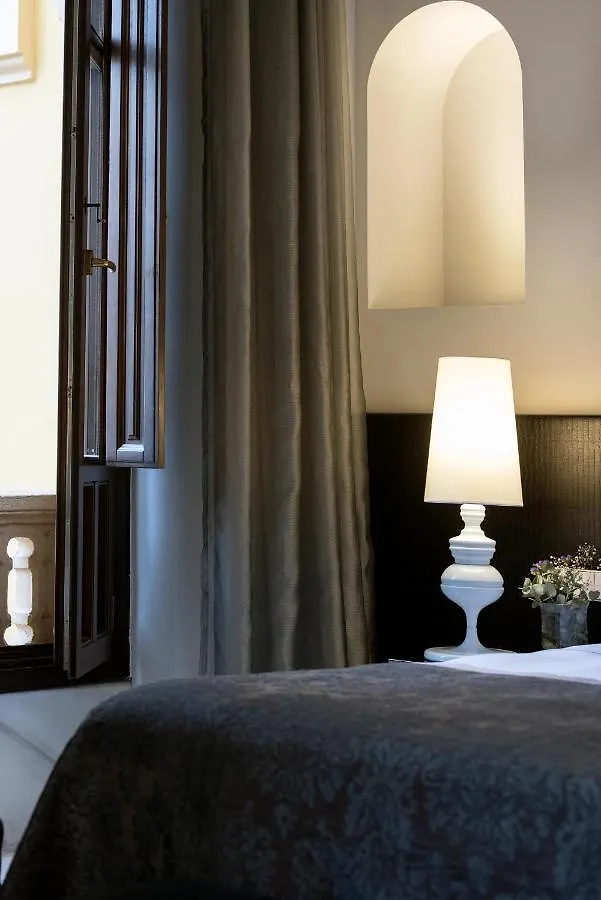*****  Hospes Palacio De Los Patos, A Member Of Design Hotels Granada Spain