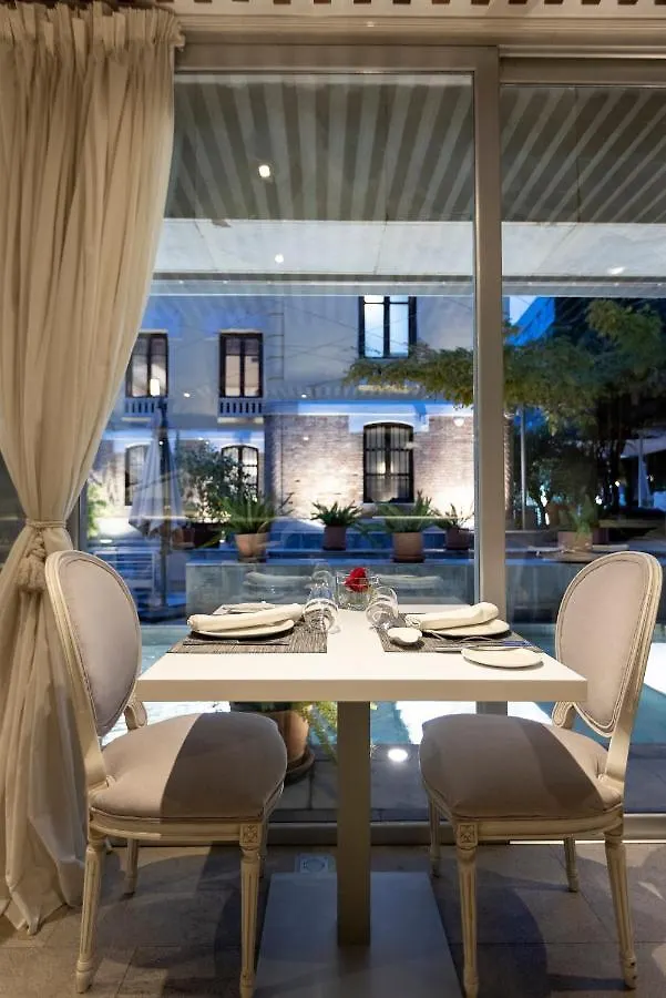 Hospes Palacio De Los Patos, A Member Of Design Hotels Granada