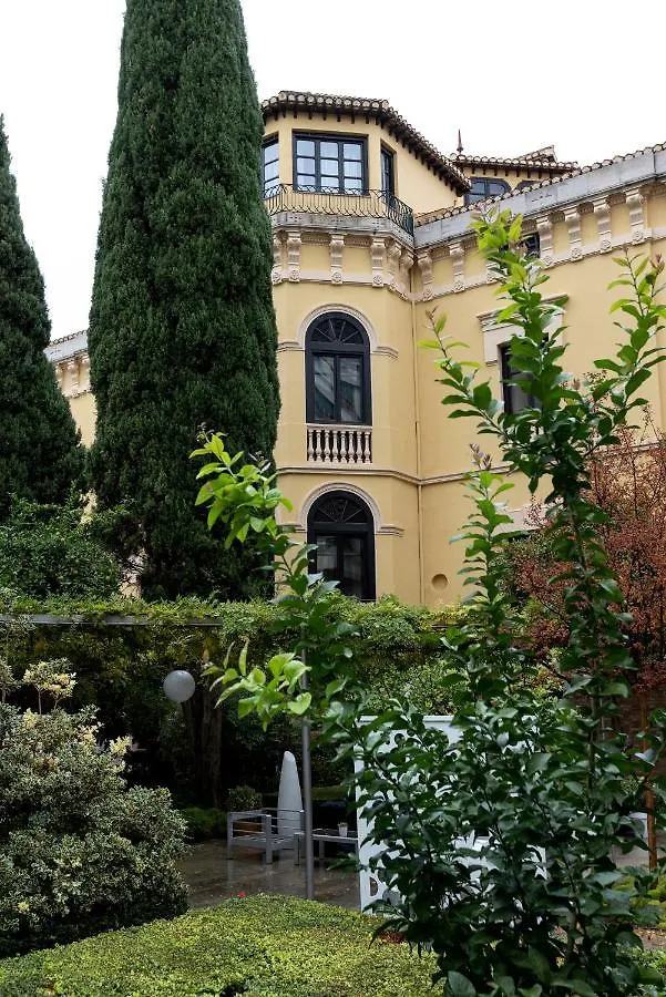 Hospes Palacio De Los Patos, A Member Of Design Hotels Granada Spain