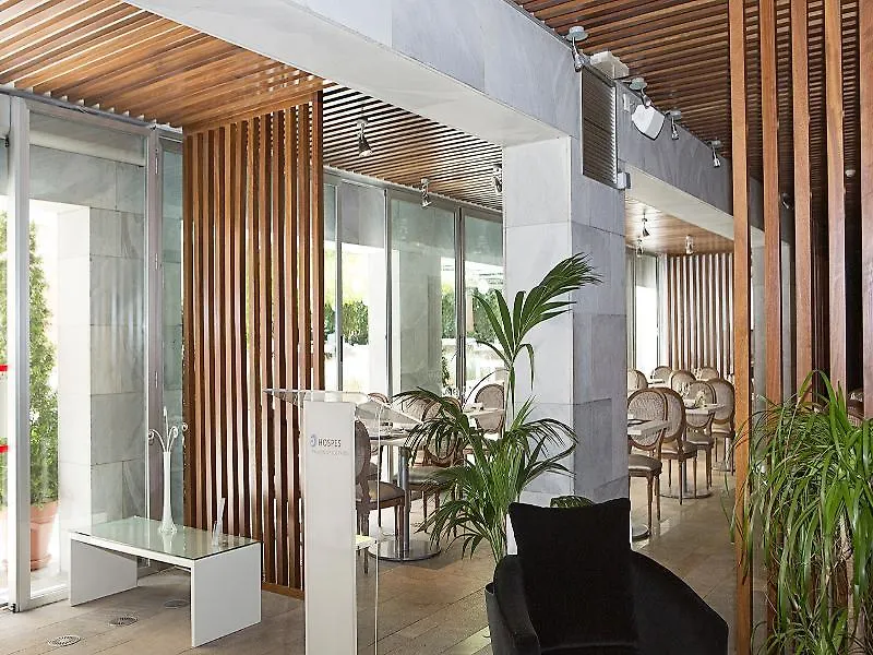 Hospes Palacio De Los Patos, A Member Of Design Hotels Granada