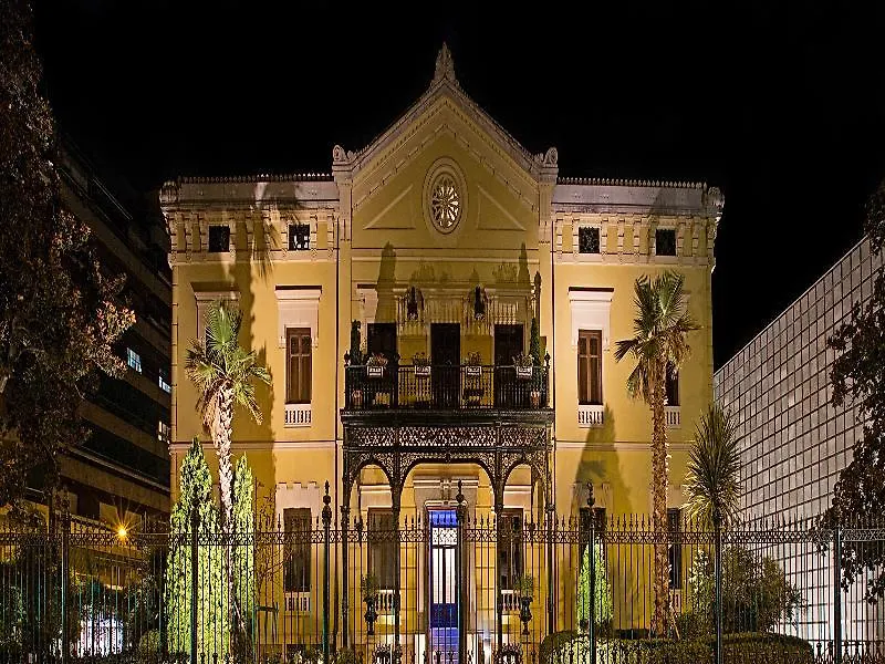 Hospes Palacio De Los Patos, A Member Of Design Hotels Granada