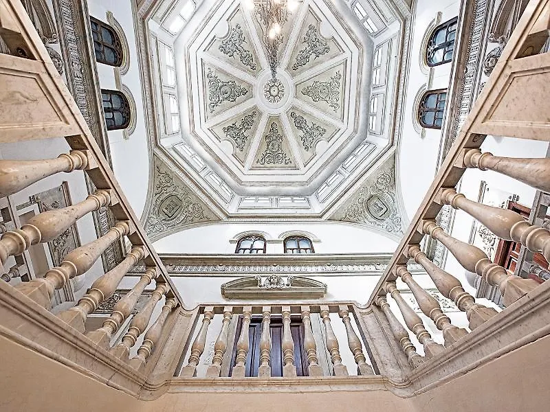 Hospes Palacio De Los Patos, A Member Of Design Hotels Granada Spain