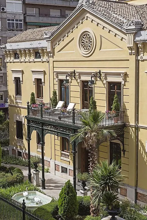 *****  Hospes Palacio De Los Patos, A Member Of Design Hotels Granada Spain