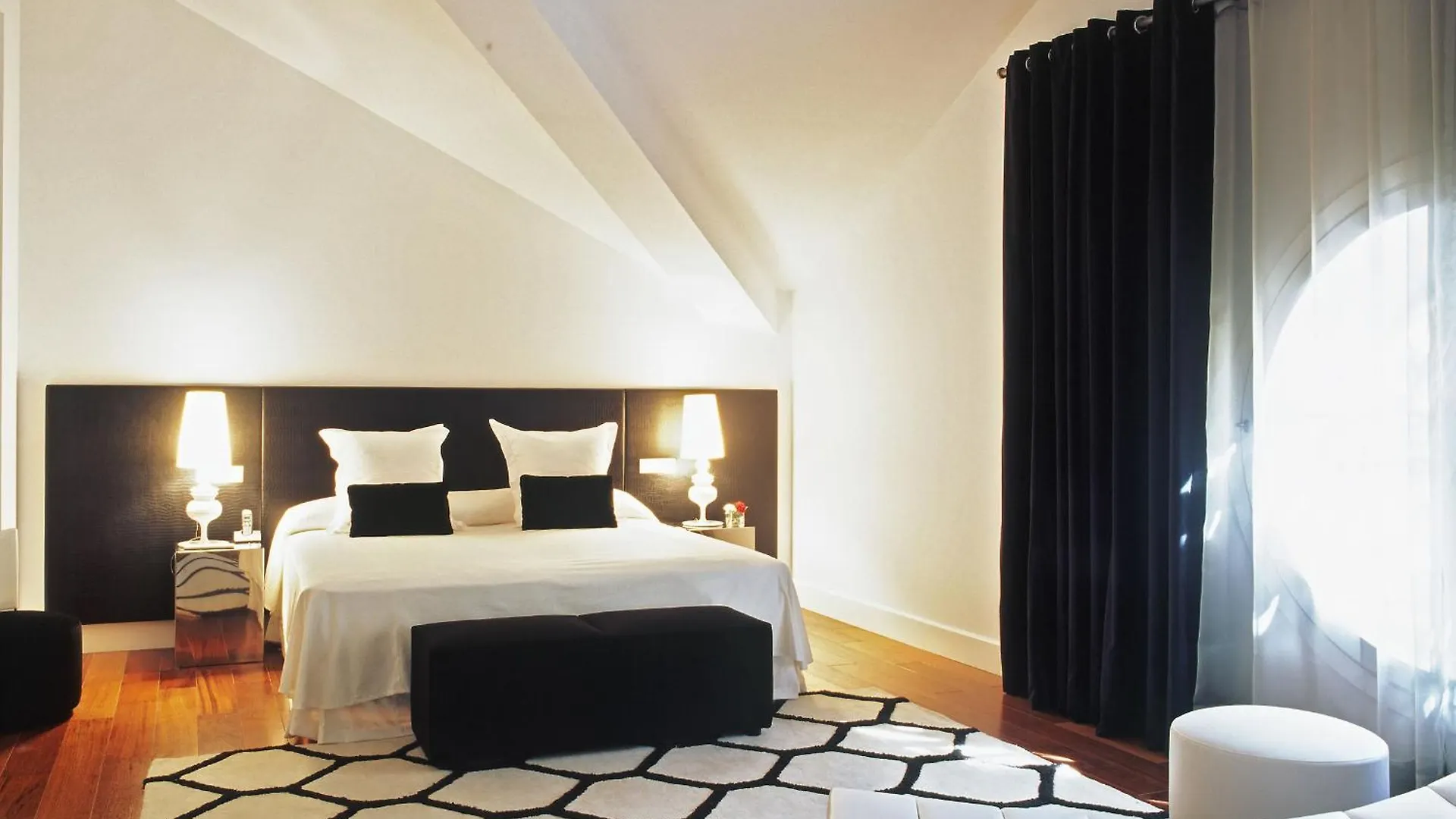 Hospes Palacio De Los Patos, A Member Of Design Hotels Granada Spain