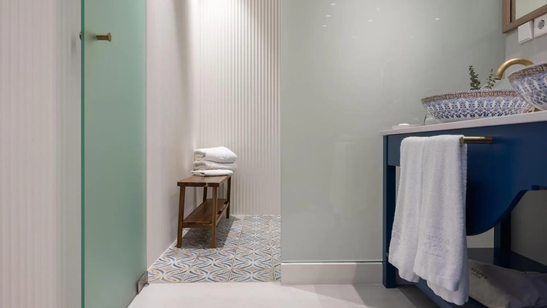 Hospes Palacio De Los Patos, A Member Of Design Hotels Granada 5*,