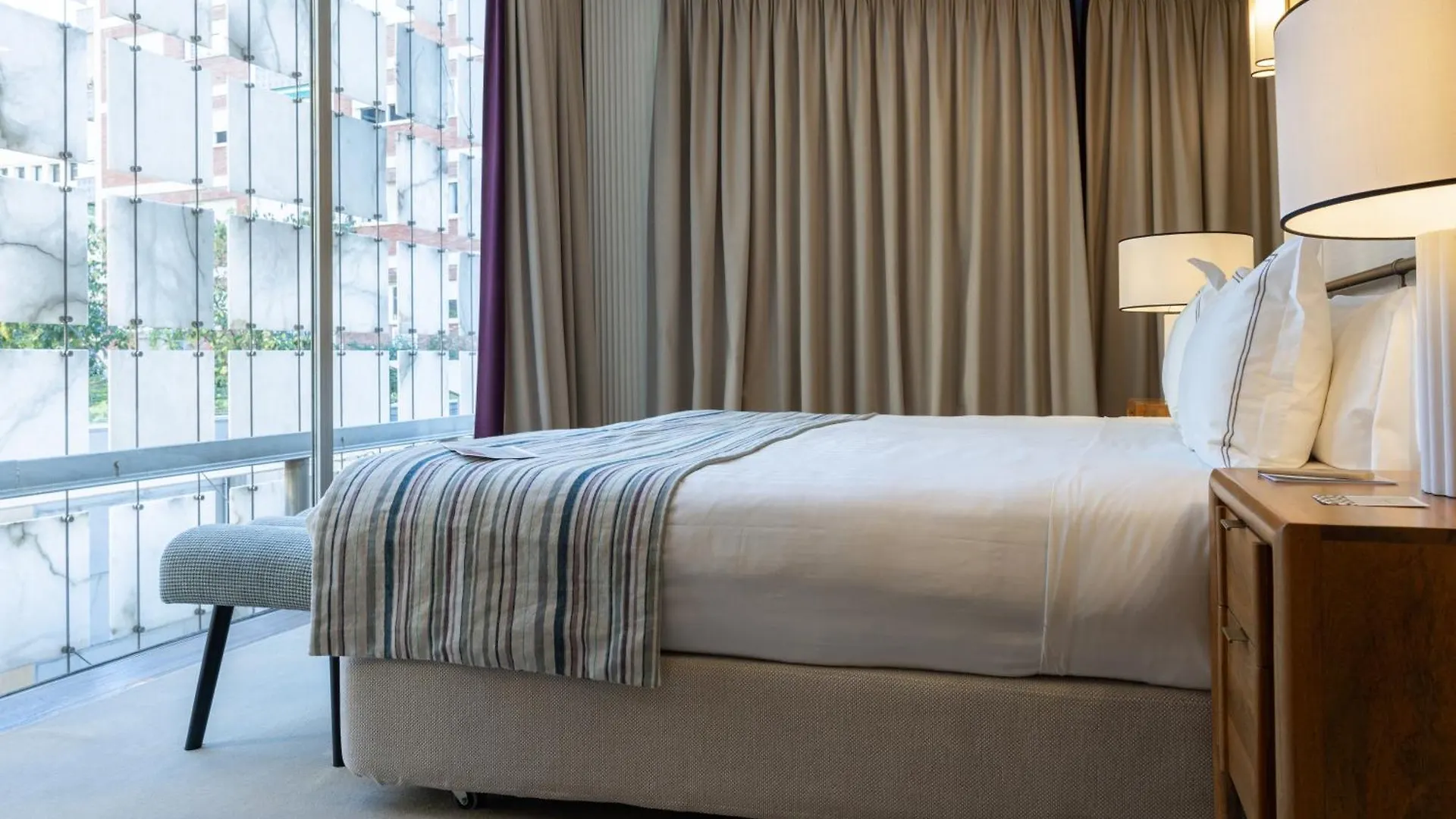 Hospes Palacio De Los Patos, A Member Of Design Hotels Granada