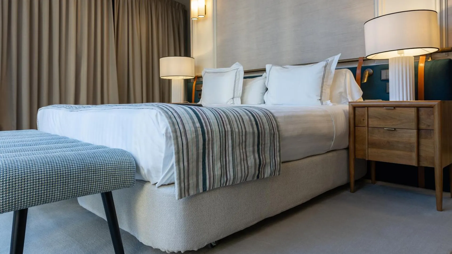 Hospes Palacio De Los Patos, A Member Of Design Hotels Granada