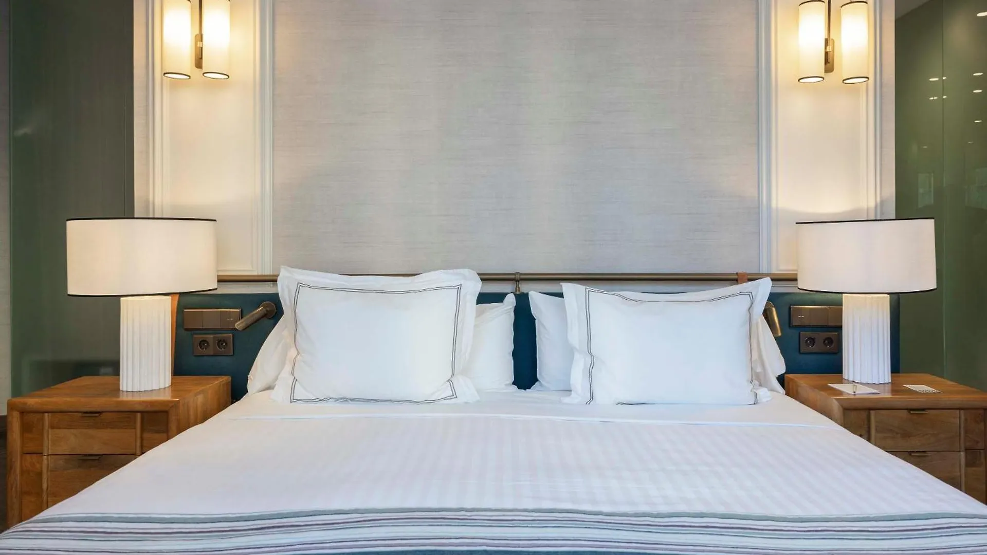 *****  Hospes Palacio De Los Patos, A Member Of Design Hotels Granada Spain