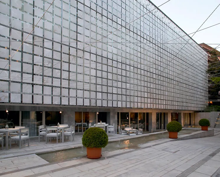 Hospes Palacio De Los Patos, A Member Of Design Hotels Granada