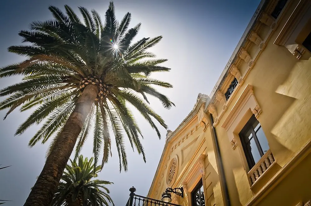 Hospes Palacio De Los Patos, A Member Of Design Hotels Granada