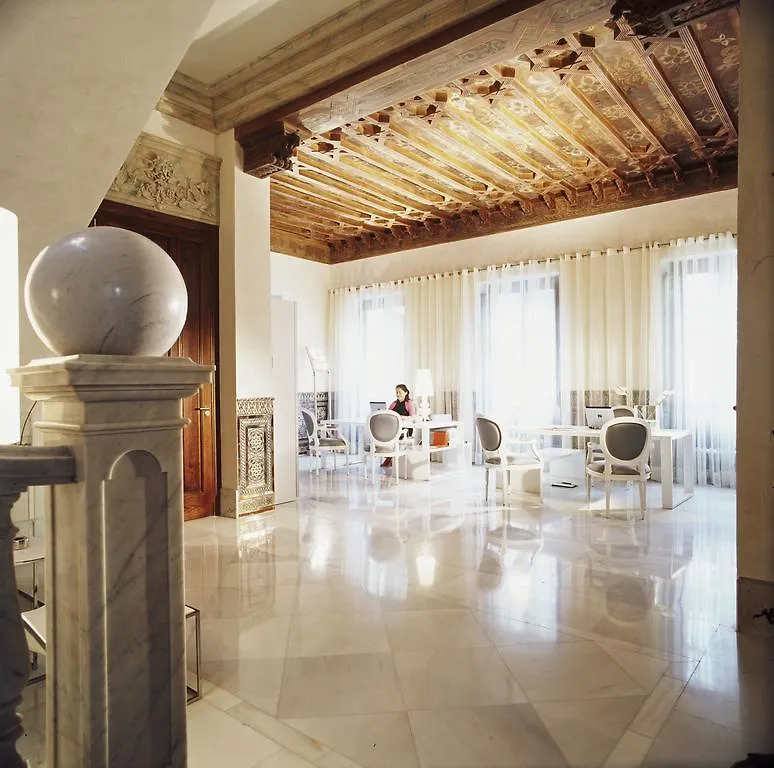 Hospes Palacio De Los Patos, A Member Of Design Hotels Granada