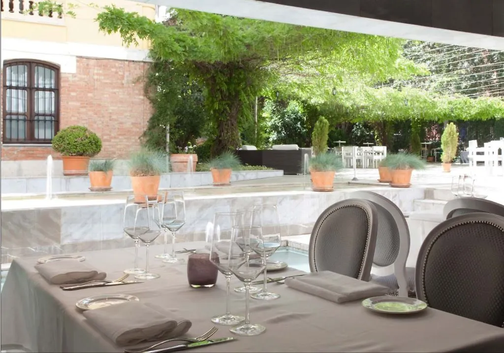 Hospes Palacio De Los Patos, A Member Of Design Hotels Granada 5*,  Spain