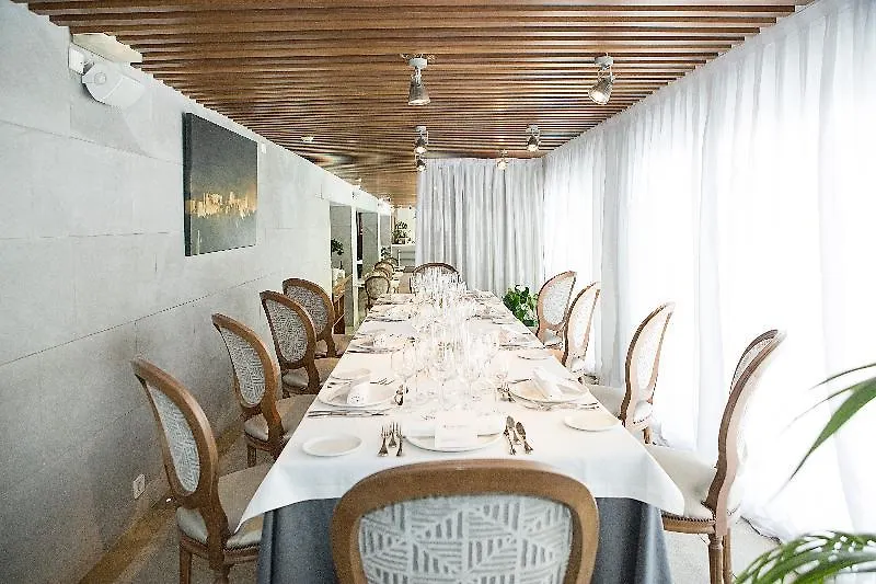 Hospes Palacio De Los Patos, A Member Of Design Hotels Granada Spain