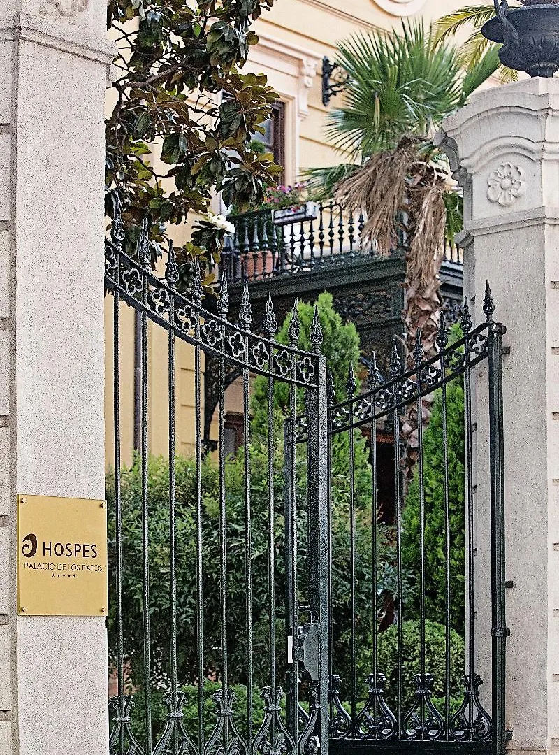 Hospes Palacio De Los Patos, A Member Of Design Hotels Granada