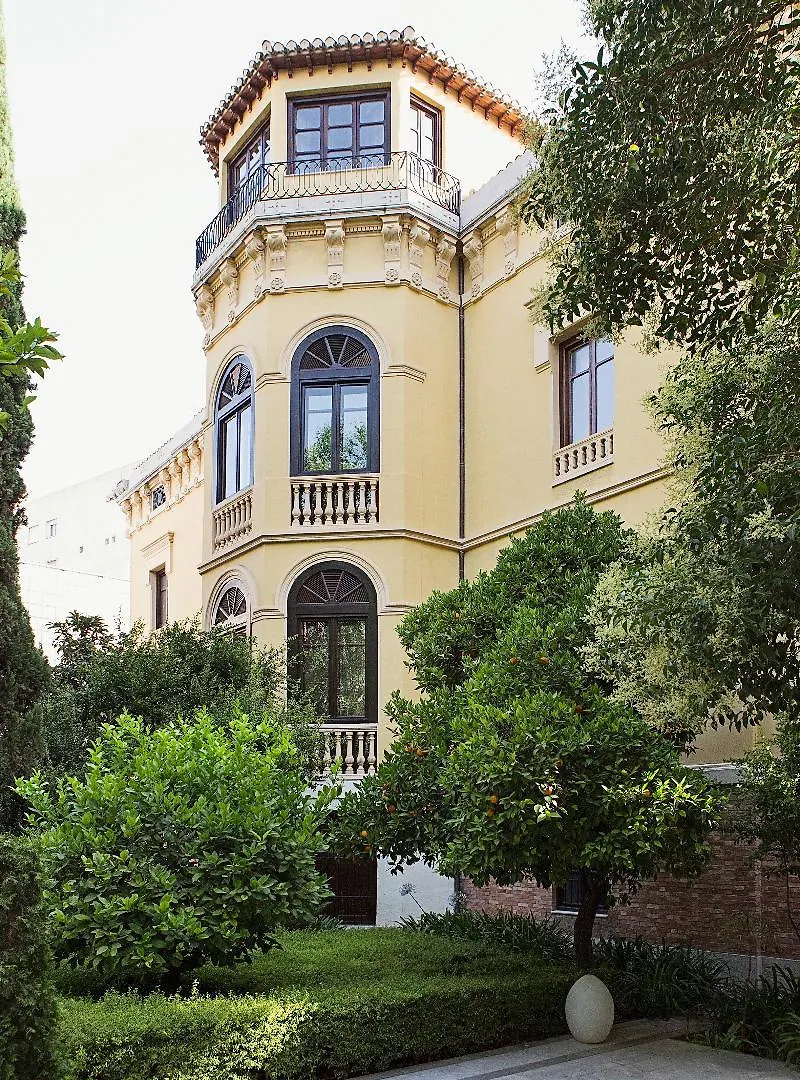 Hospes Palacio De Los Patos, A Member Of Design Hotels Granada