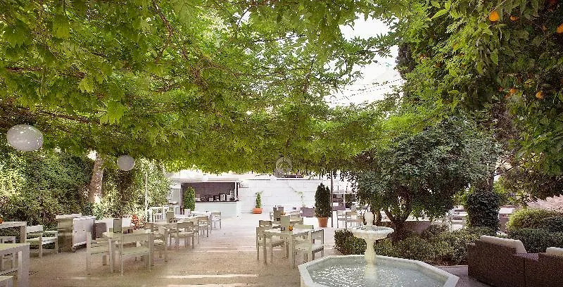 Hospes Palacio De Los Patos, A Member Of Design Hotels Granada