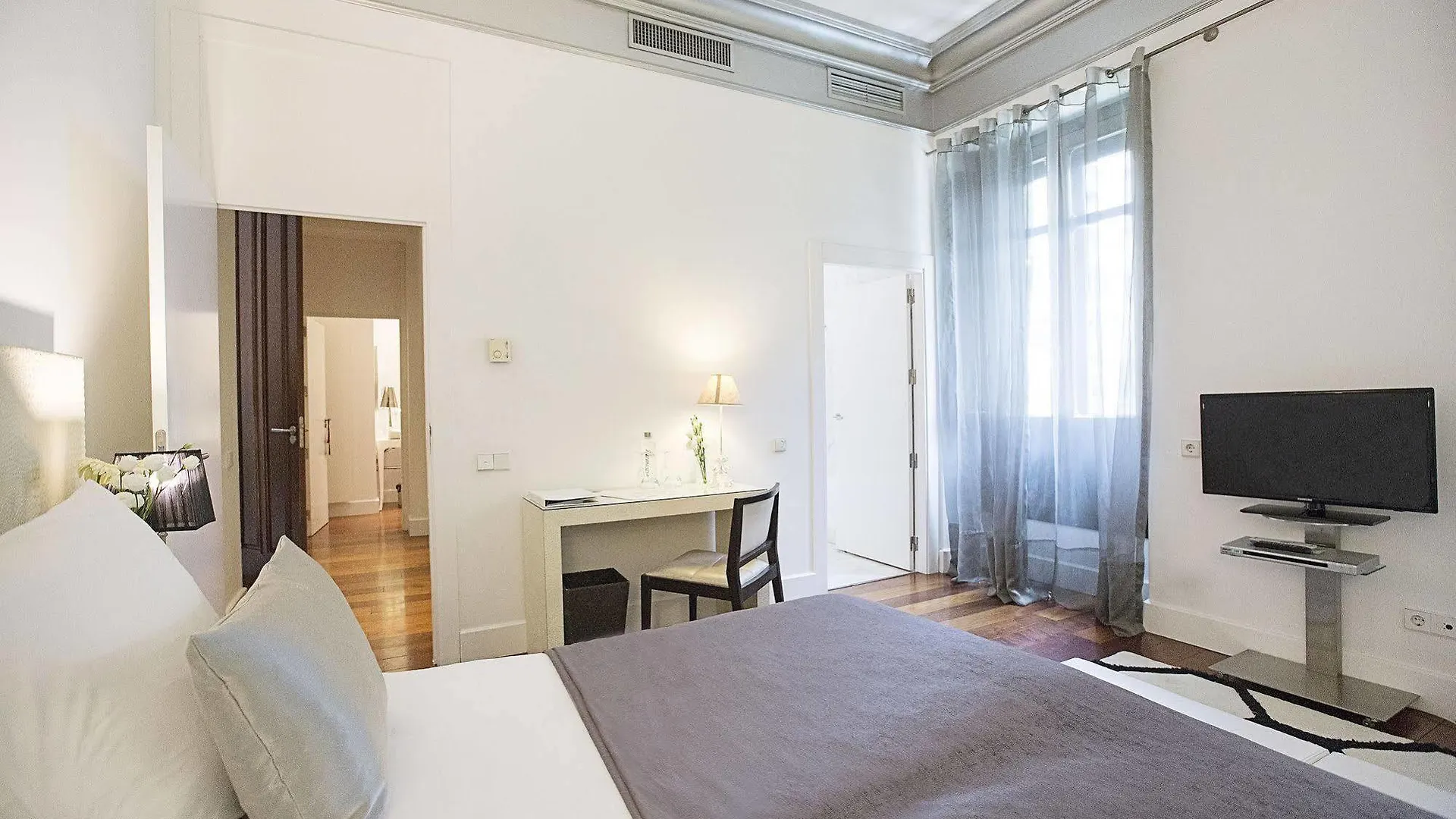 Hospes Palacio De Los Patos, A Member Of Design Hotels Granada 5*,