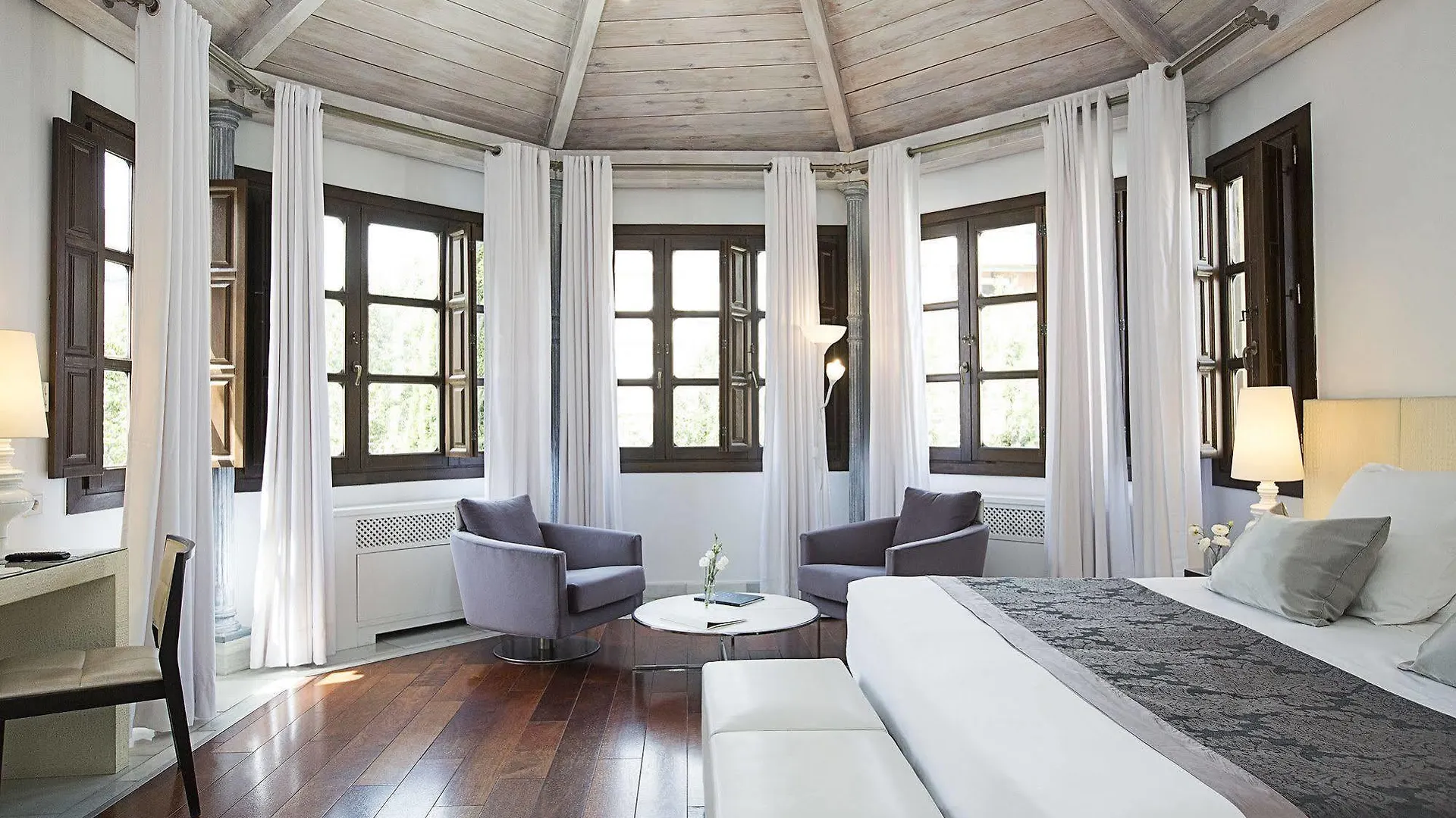 Hospes Palacio De Los Patos, A Member Of Design Hotels Granada