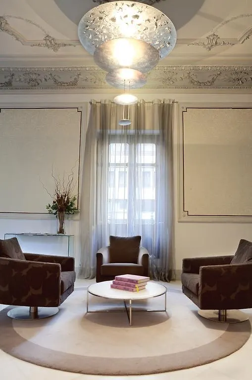 *****  Hospes Palacio De Los Patos, A Member Of Design Hotels Granada Spain