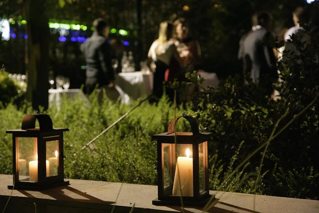 Hospes Palacio De Los Patos, A Member Of Design Hotels Granada 5*,  Spain