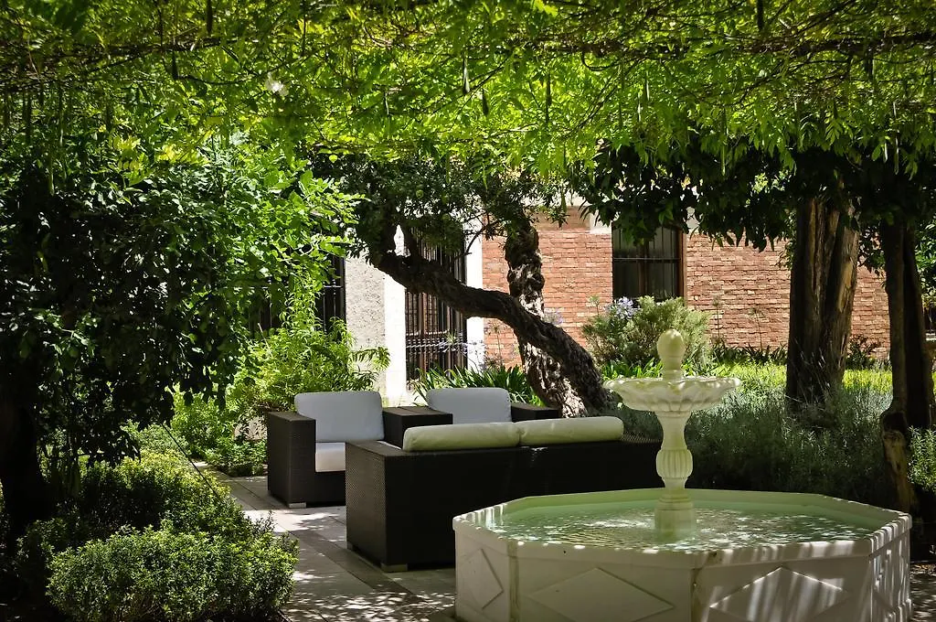 Hospes Palacio De Los Patos, A Member Of Design Hotels Granada