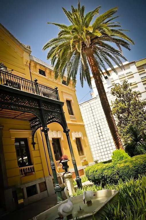 Hospes Palacio De Los Patos, A Member Of Design Hotels Granada