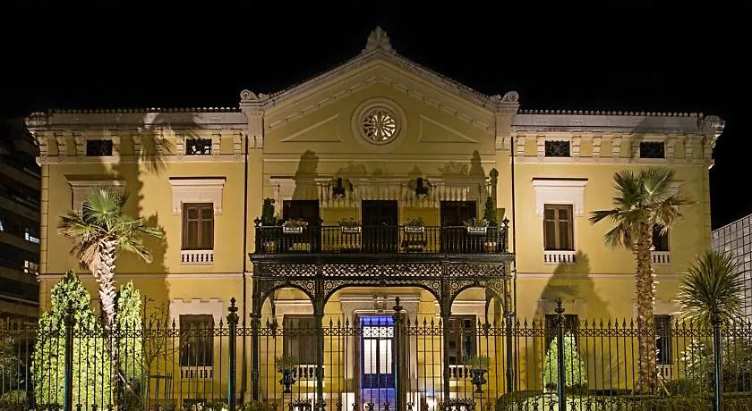 Hospes Palacio De Los Patos, A Member Of Design Hotels Granada 5*,