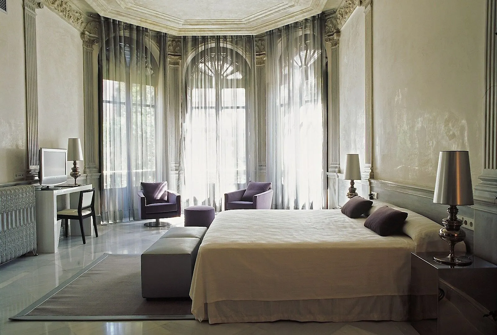 Hospes Palacio De Los Patos, A Member Of Design Hotels Granada 5*,  Spain