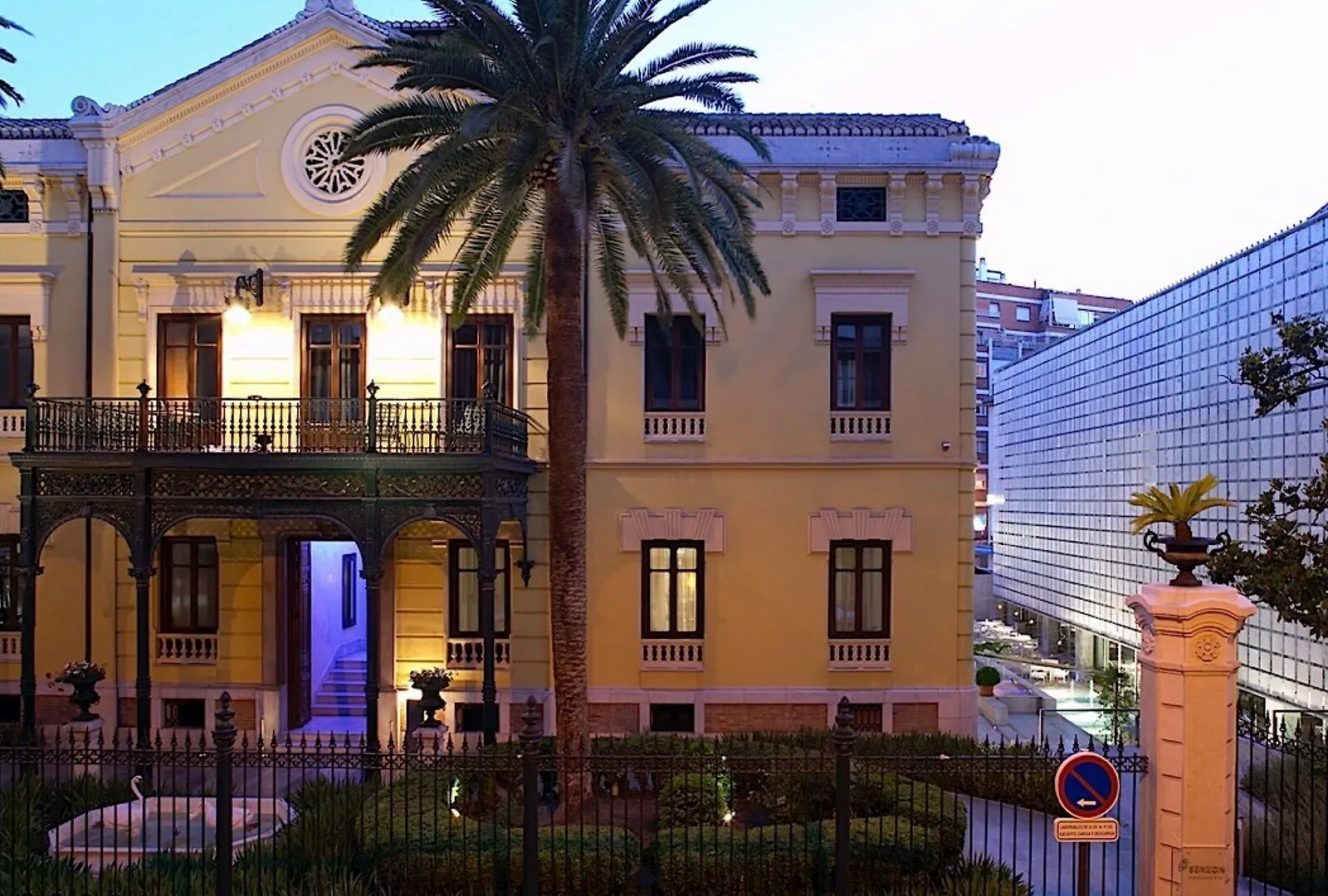 Hospes Palacio De Los Patos, A Member Of Design Hotels Granada