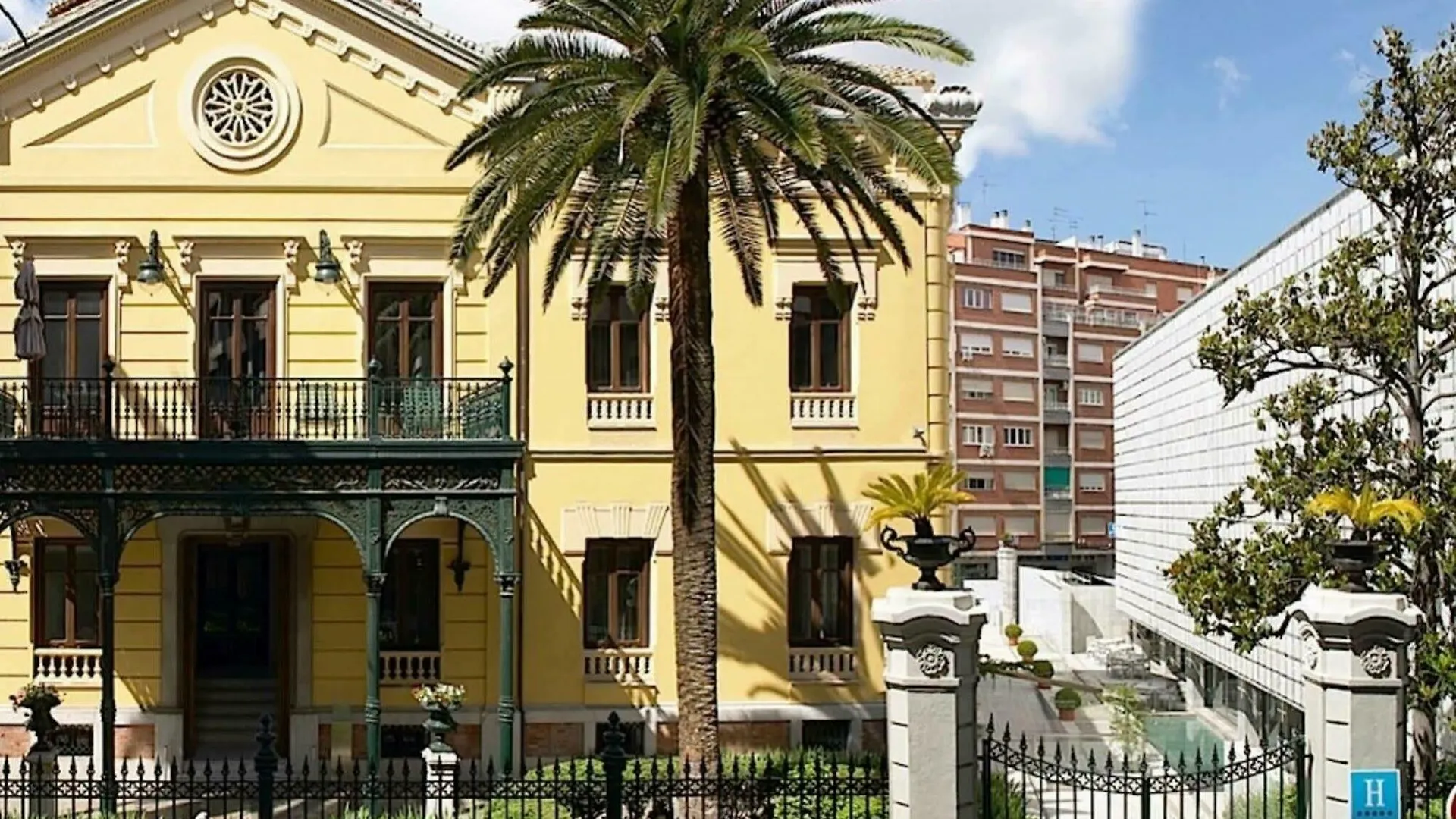 Hospes Palacio De Los Patos, A Member Of Design Hotels Granada