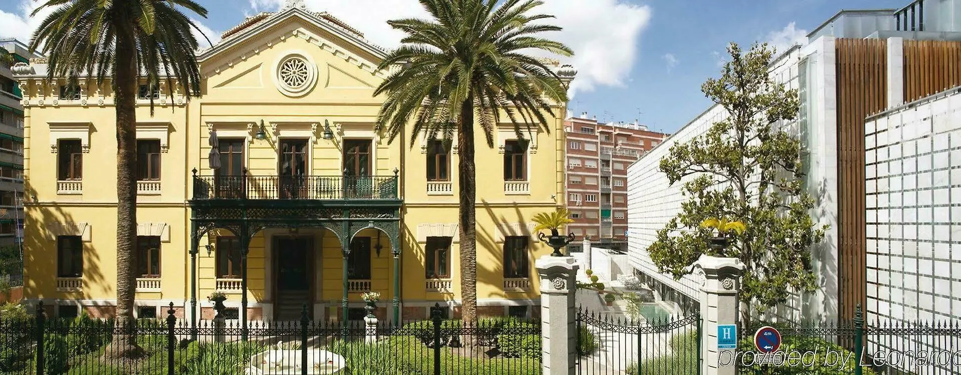 Hospes Palacio De Los Patos, A Member Of Design Hotels Granada