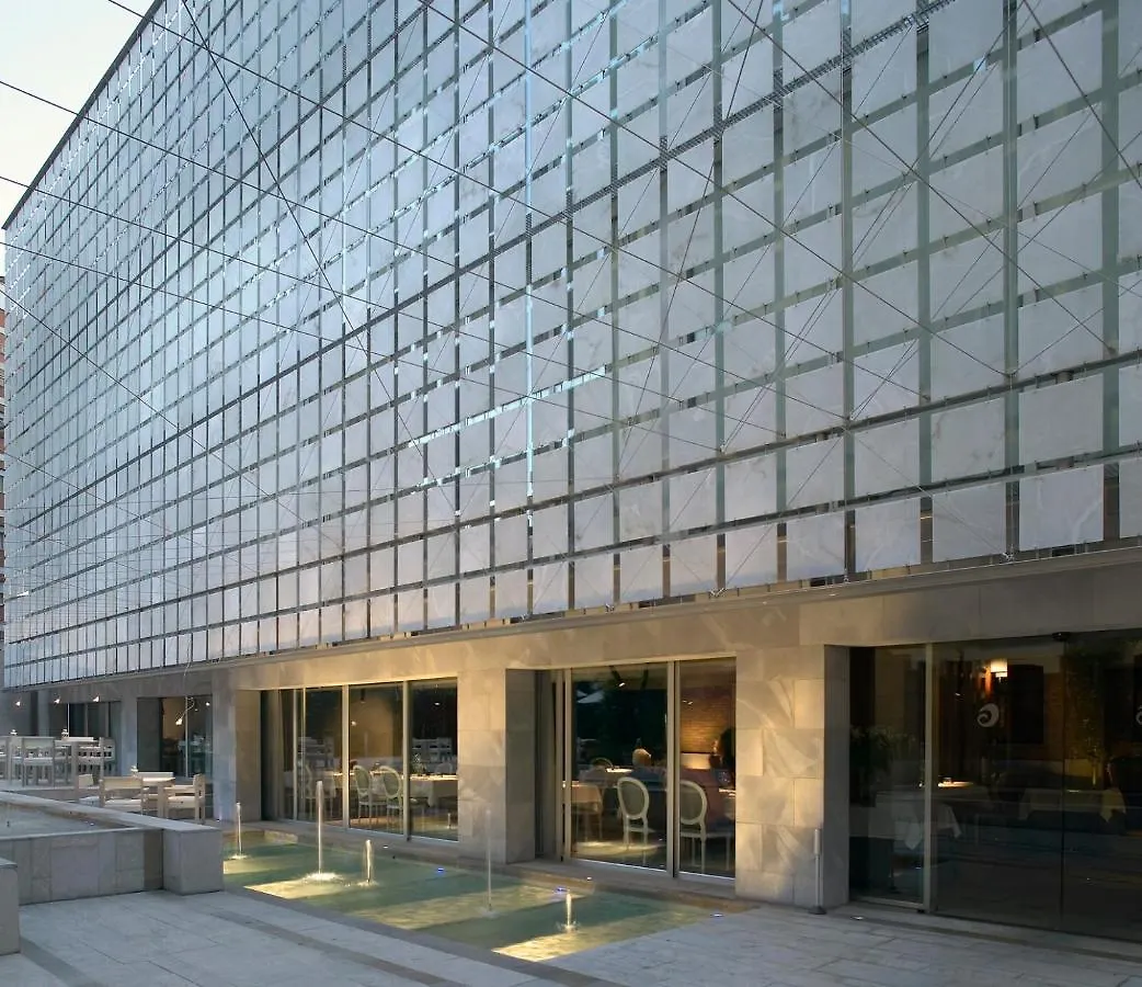Hospes Palacio De Los Patos, A Member Of Design Hotels Granada