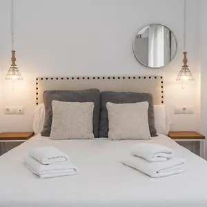 Apartment Tuguest Gran Via, Granada
