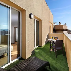 Hcc Montblanc 3* Barcelona