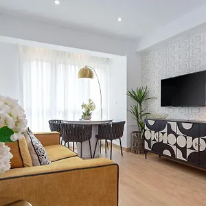 Apartment Genteel Santo Cristo, Granada