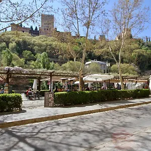  Apartment Inside Paseo De Tristes