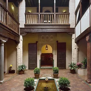 Hotell Casa Morisca, Granada