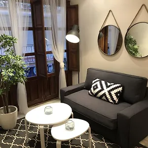 Apartment Ibericabeds Plaza Nueva, Granada