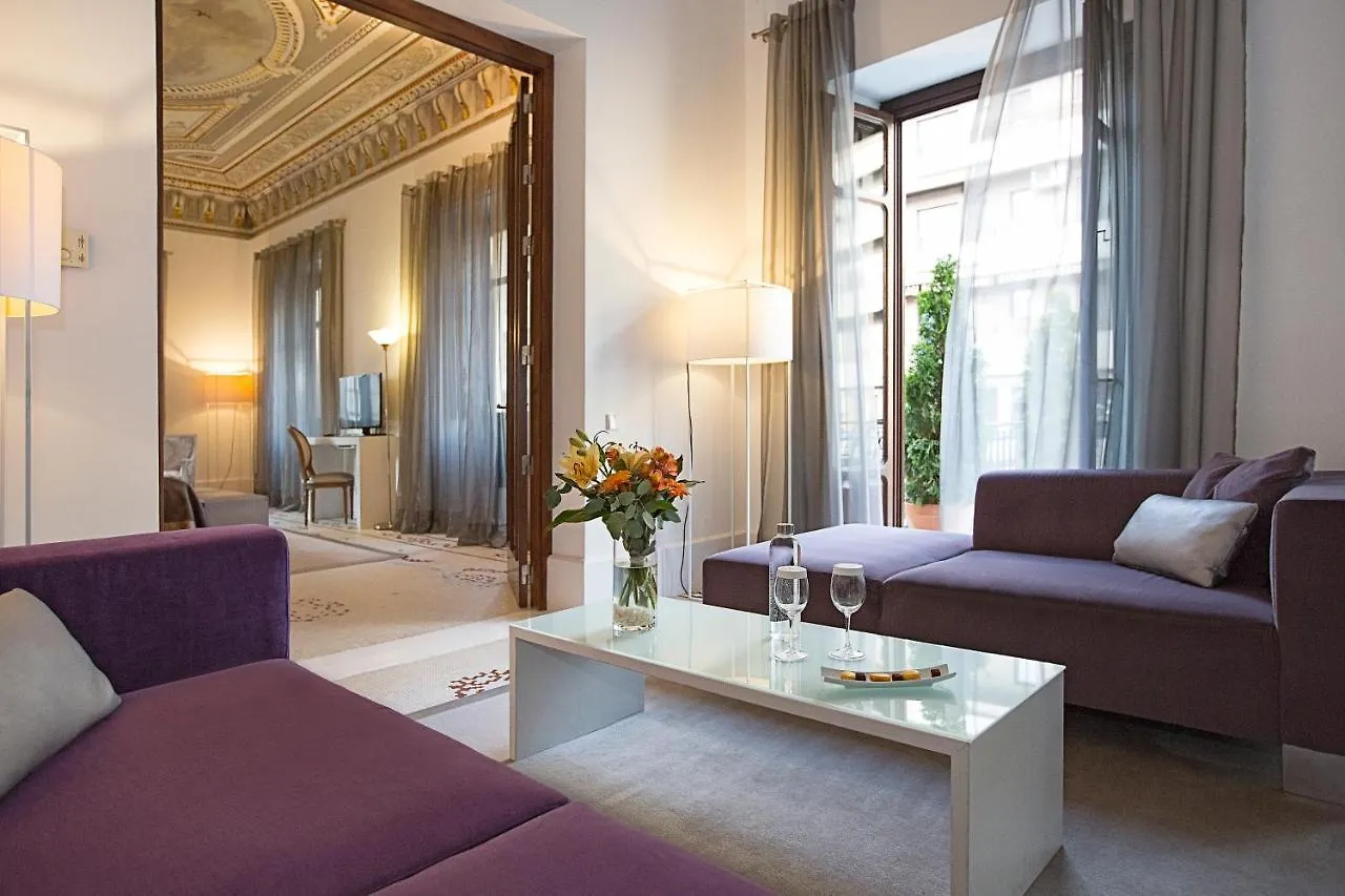 Hospes Palacio De Los Patos, A Member Of Design Hotels Granada